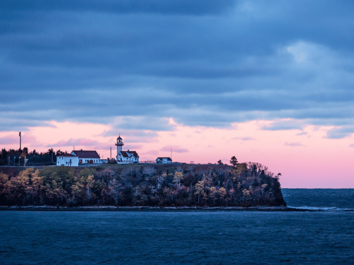 Joël Côté - Maire de Ste-Madeleine de la Rivière-Madeleine